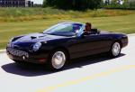 Ford Thunderbird Neiman Marcus Edition 2002 года